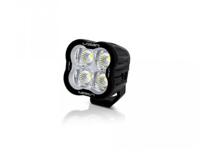 Preview: Lazer Lamps Utility-80 HD Scheinwerfer (mit verstellbarer Helligkeit)