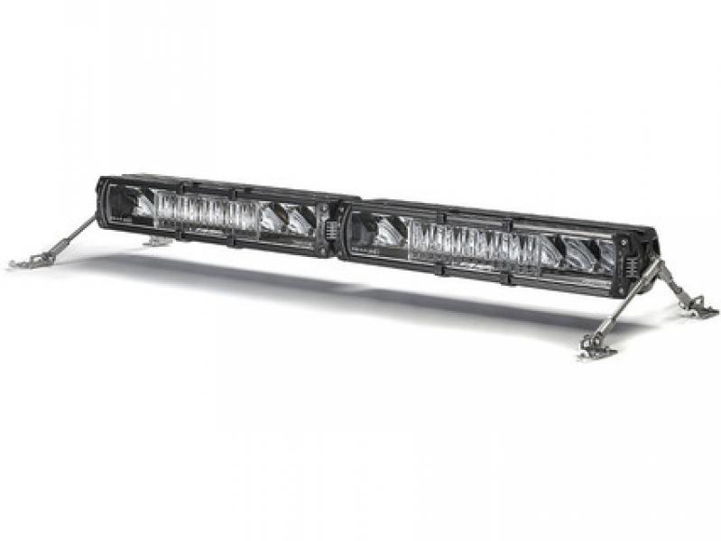 Lazer Lamps Boomer Scheinwerferhalterung für zwei Scheinwerfer