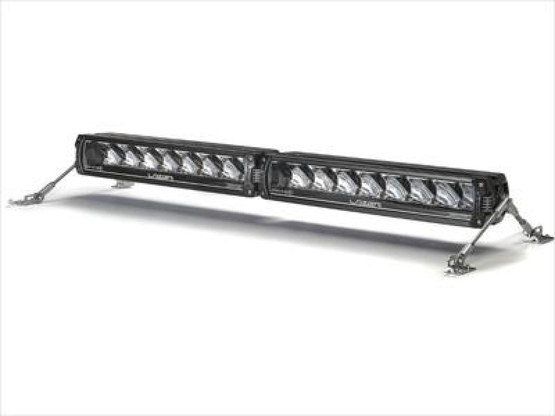 Preview: Lazer Lamps Boomer Scheinwerferhalterung für zwei Scheinwerfer