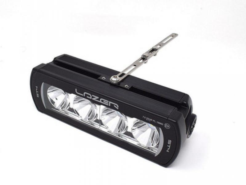 Preview: Lazer Lamps Fixierungsbügel ST/T/Triple-R Serie (Stay Bar Kit)