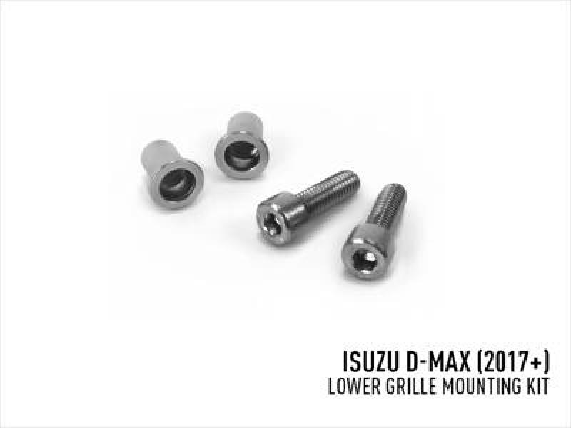 Lazer Lamps Halterungs-Kit Isuzu D-Max (2017) für ST4 & Triple-R 750
