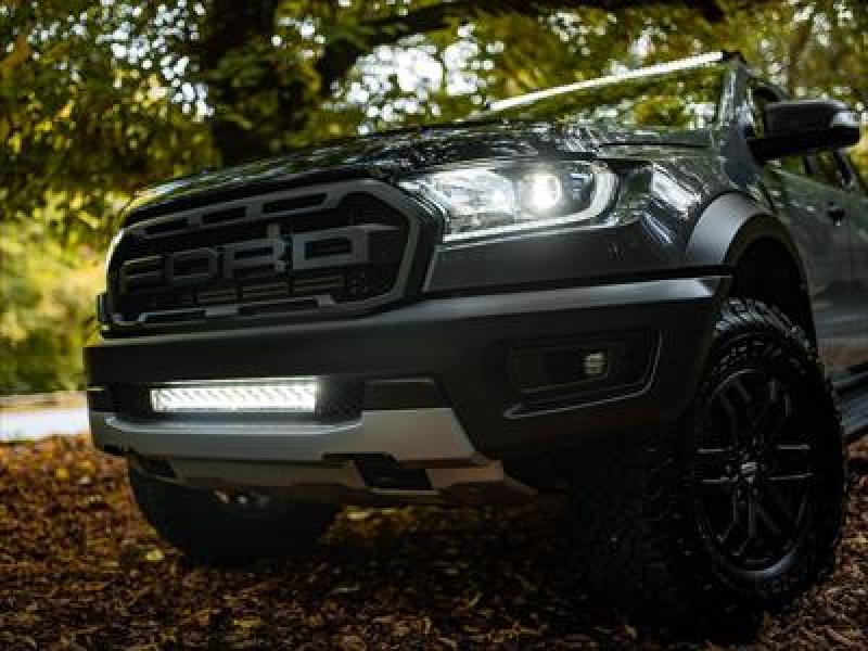 Preview: Lazer Lamps Halterungs-Kit Ford Ranger Raptor (2019+) für Triple-R 1250