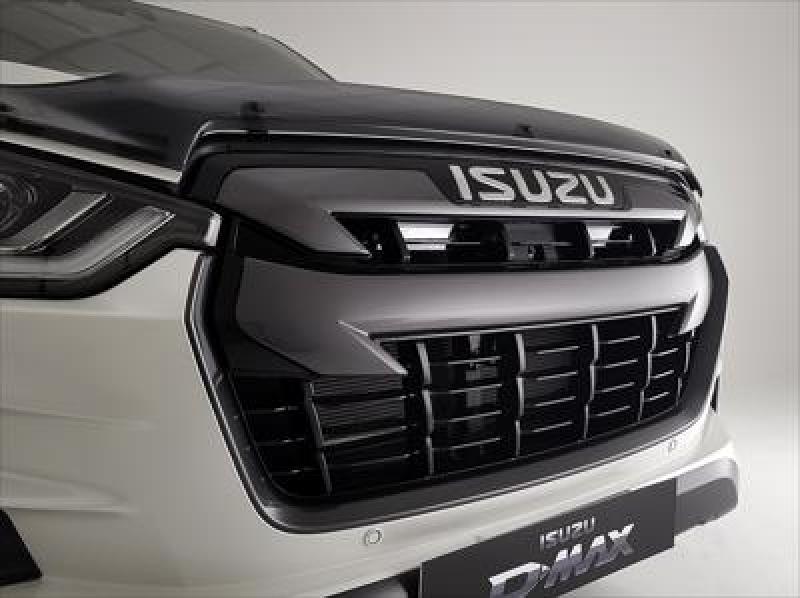 Preview: Lazer Lamps Halterungs-Kit Isuzu D-Max (2020+) für Linear-6