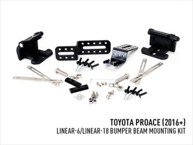 Lazer Lamps Halterungs-Kit VW Tiguan (2016+)