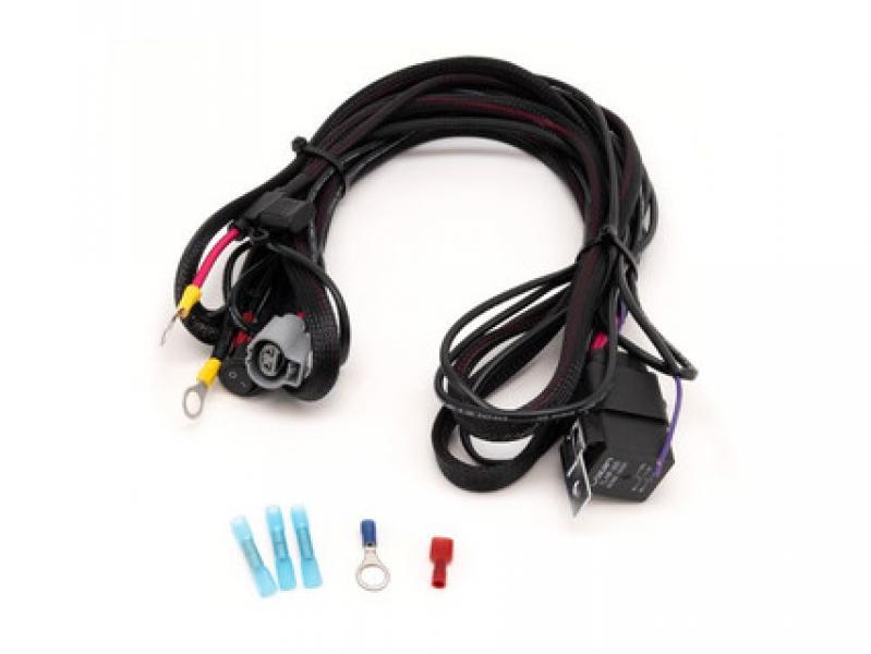 Lazer Lamps Kabelsatz Single-Lamp Harness Kit für ST Evolution 16-28 und Triple-R 16-28