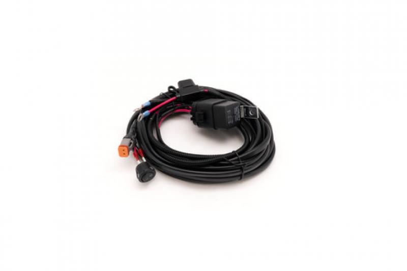 Lazer Lamps Kabelsatz Two-Lamp Harness (Utility Series) 6,5m