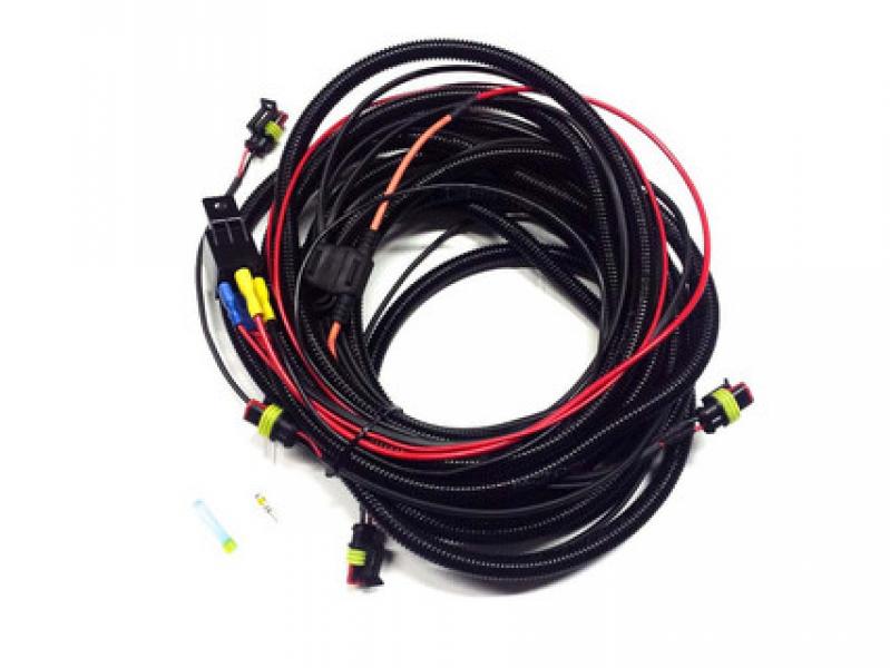 Lazer Lamps Kabelsatz Vierfach, Splice, ST-Serie, Triple-R, Linear