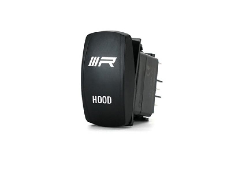 Lazer Lamps Kippschalter HOOD