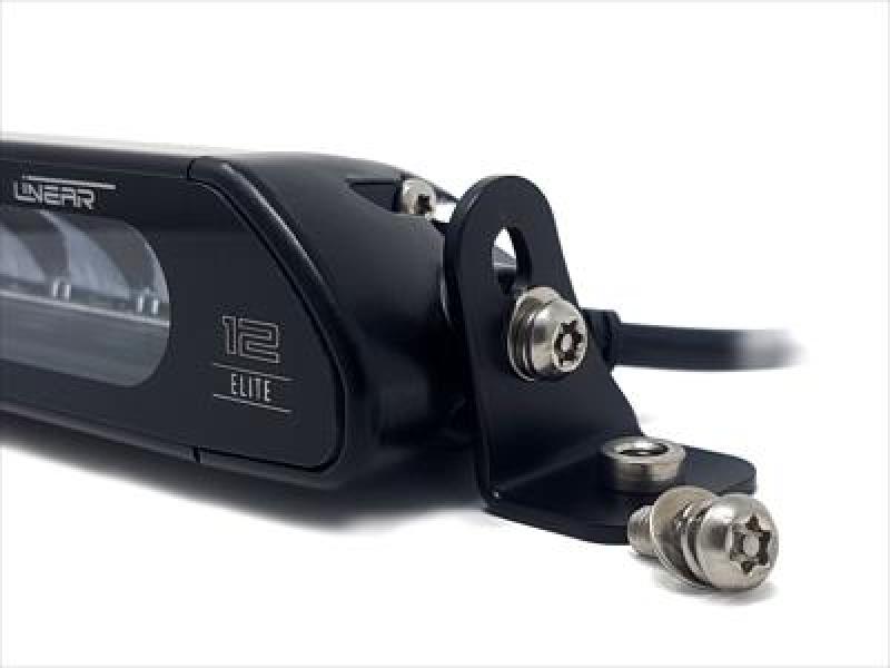 Preview: Lazer Lamps Linear Seitenbefestigungs-Kit inkl. Diebstahlschutz
