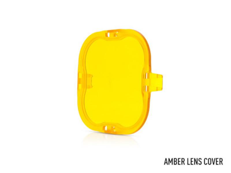 Preview: Lazer Lamps Linsenschutz Gelb RP-Serie/Utility-80 HD