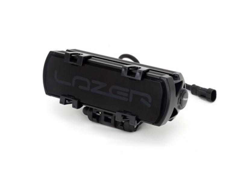 Lazer Lamps Linsenschutz Schwarz für ST4