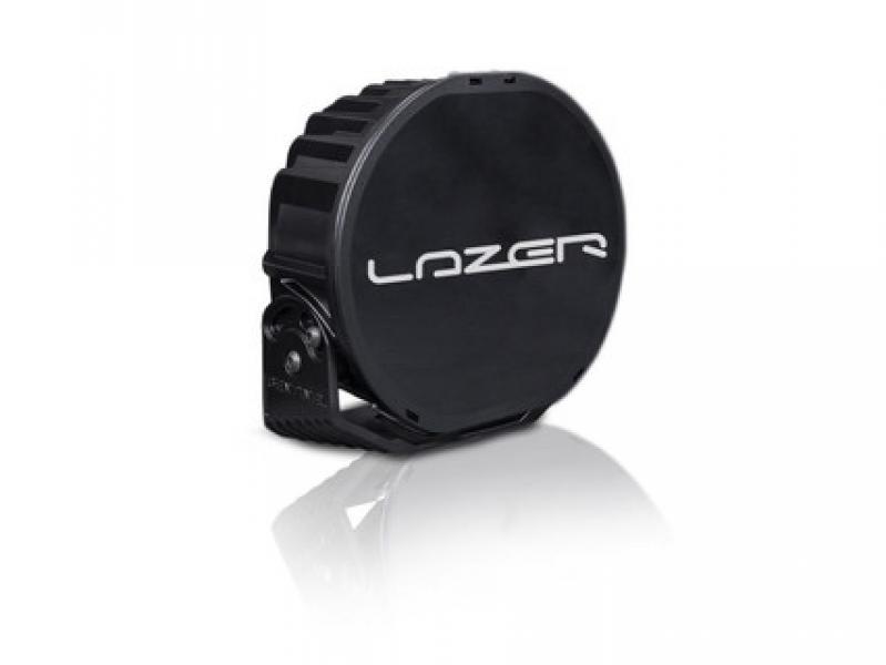 Lazer Lamps Linsenschutz für Sentinel 9" Schwarz