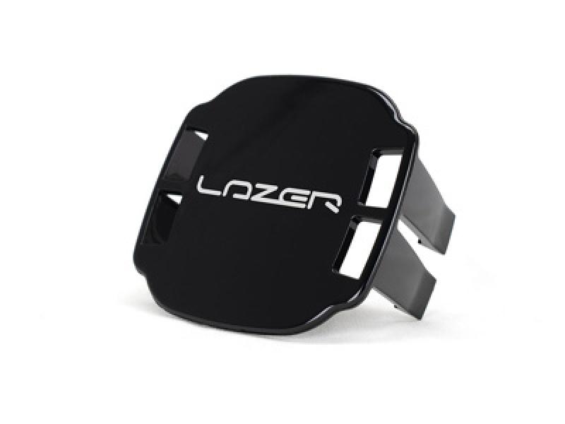 Lazer Lamps Linsenschutz für Utility-25, schwarz