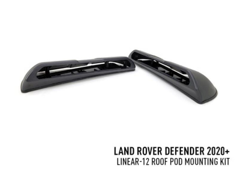 Lazer Lamps Roof Pods Land Rover Defender 2020+ für Linear 12/Linear 12 Elite