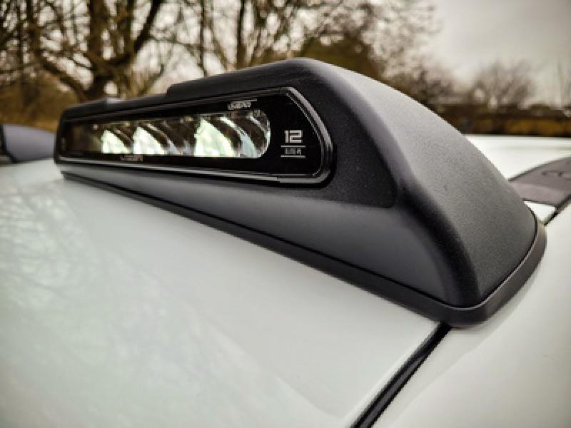 Preview: Lazer Lamps Roof Pods Land Rover Defender 2020+ für Linear 12/Linear 12 Elite