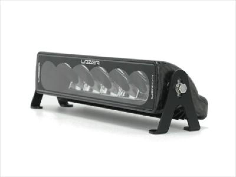 Preview: Lazer Lamps Seitenbefestigungs-Kit Alu (Schwarz)