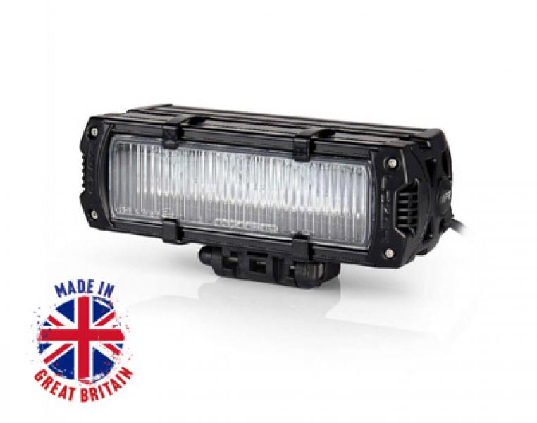 Lazer Lamps Vorsatzlinse 15° Horizontal, Carbon-Serie