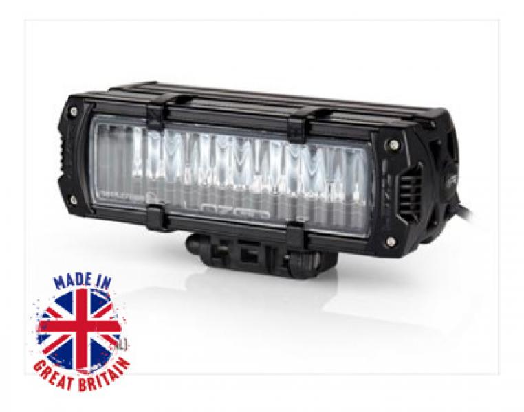 Lazer Lamps Vorsatzlinse 15° Horizontal, Triple-R-Serie Gen1