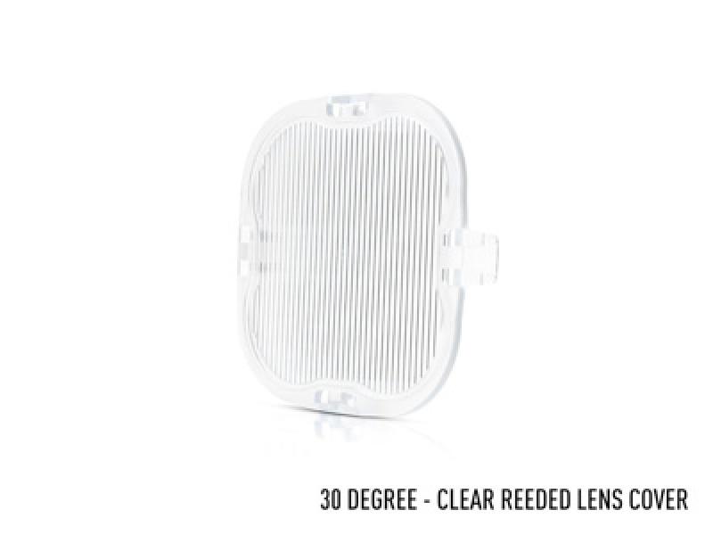 Preview: Lazer Lamps Vorsatzlinse Geriffelt 30 Grad RP-Serie/Utility-80 HD