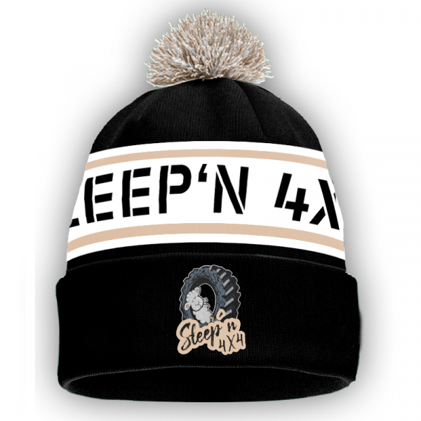 Sleep´n 4x4 - Bommelmütze