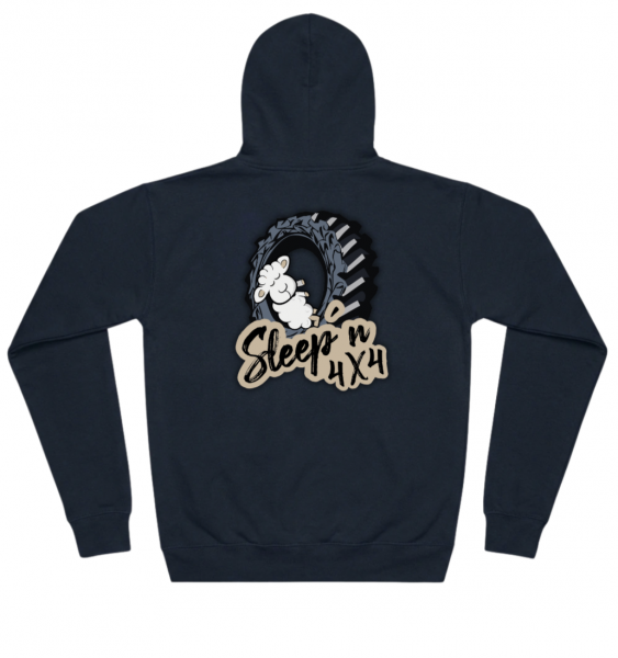 Sleep´n 4x4 - Hoodie