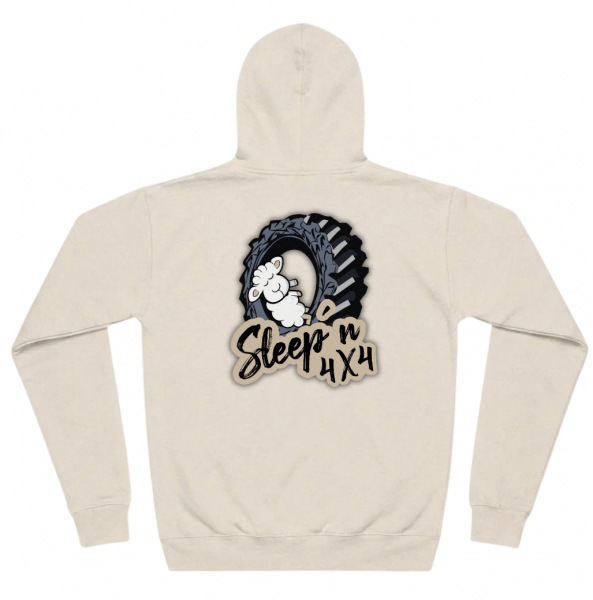 Preview: Sleep´n 4x4 - Hoodie