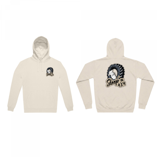 Sleep´n 4x4 - Hoodie