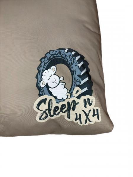 Preview: Sleep´n 4x4 - Outdoor Hundekissen