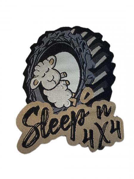Sleep´n 4x4 - Klettpatch