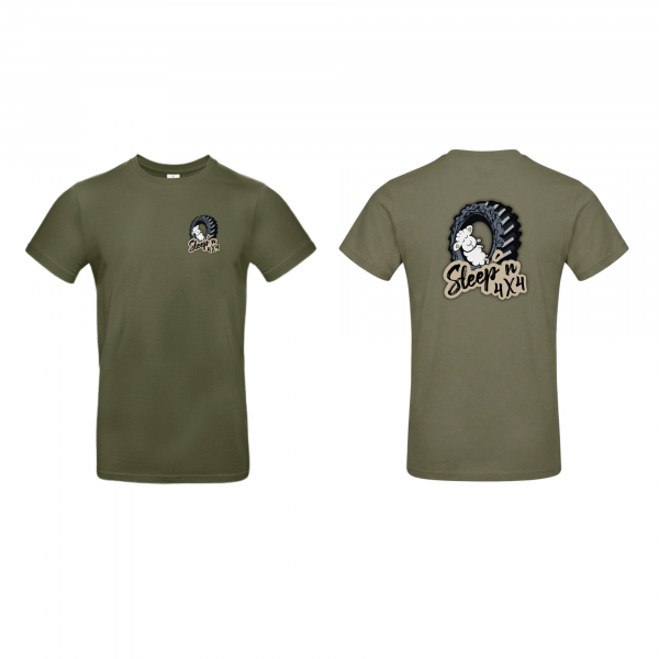 Preview: Sleep´n 4x4 - Shirt