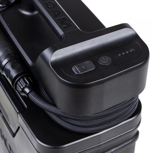 Preview: ONTAP ROAM Shower, mobile Offroad Dusche 16L, integrierter Akku, bis zu 2,7 bar
