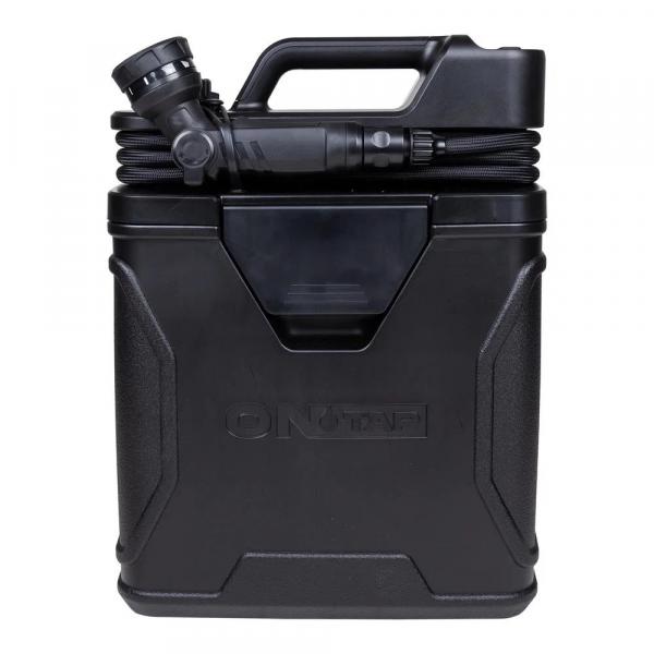 Preview: ONTAP ROAM Shower, mobile Offroad Dusche 16L, integrierter Akku, bis zu 2,7 bar