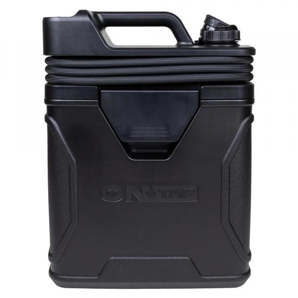 ONTAP ROAM Shower, mobile Offroad Dusche 16L, integrierter Akku, bis zu 2,7 bar