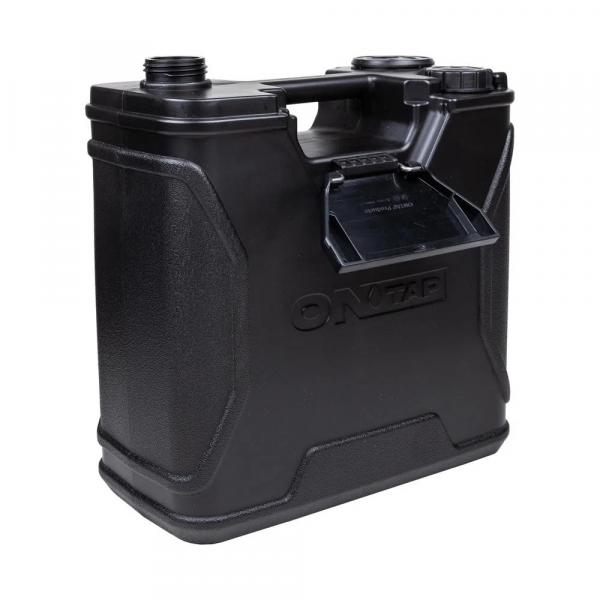 ONTAP ROAM Shower, mobile Offroad Dusche 16L, integrierter Akku, bis zu 2,7 bar