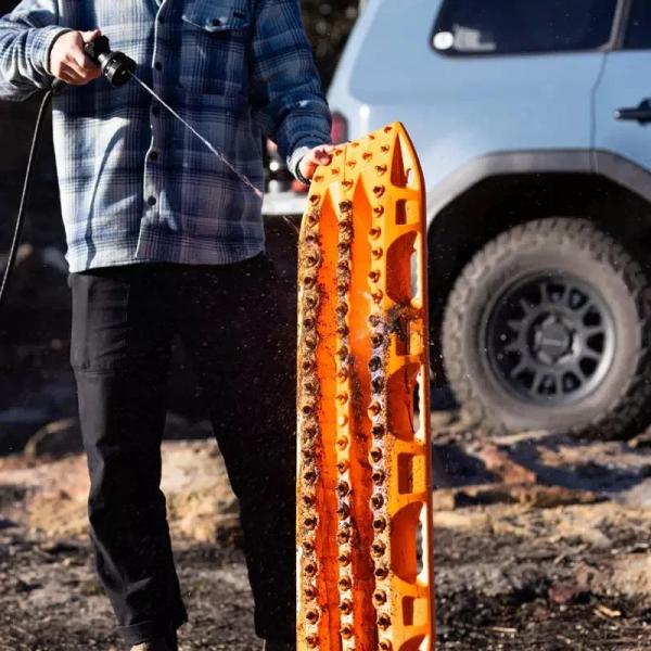 ONTAP ROAM Shower, mobile Offroad Dusche 16L, integrierter Akku, bis zu 2,7 bar
