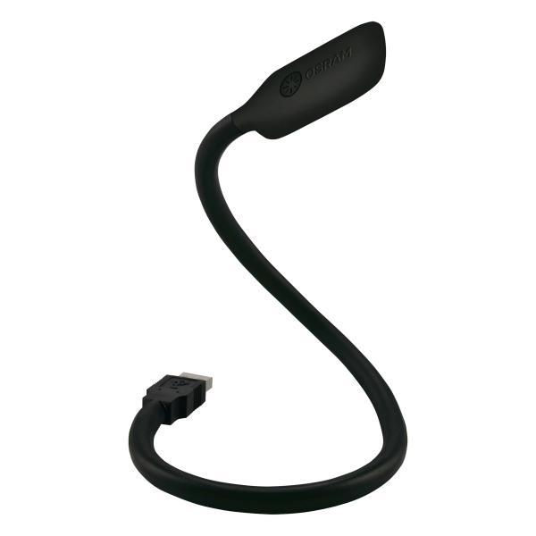Preview: OSRAM ONYX Copilot LED-Leseleuchte für USB-Anschluss