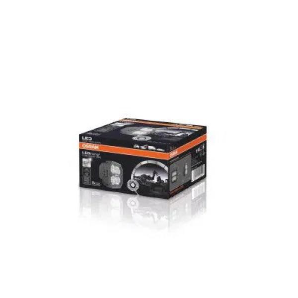 OSRAM SpotLight Cube PX4500 Wide