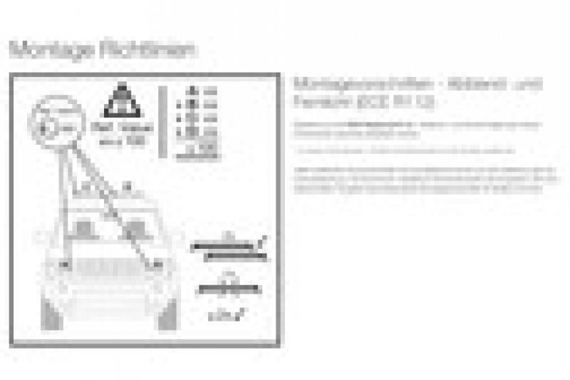 Preview: OSRAM SpotLigth MX260-CB - 9" rund