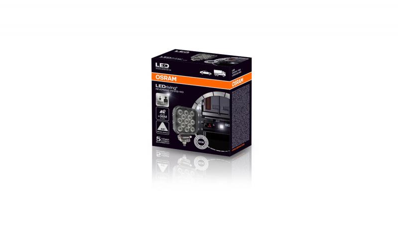 OSRAM Rückfahrscheinwerfer FX120S-WD rechteckig