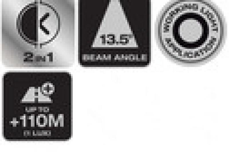 OSRAM Zusatzscheinwerfer MX85-SP