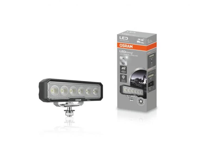 OSRAM Zusatzscheinwerfer VX150-WD