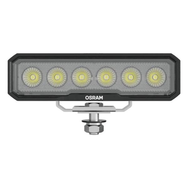 Preview: OSRAM Zusatzscheinwerfer VX150-WD
