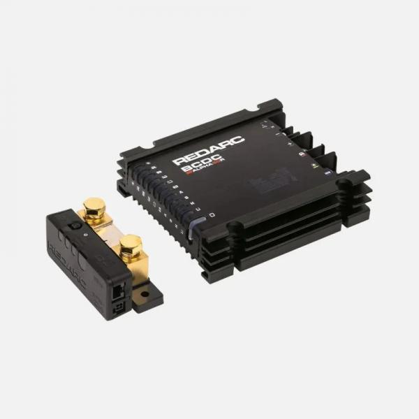 REDARC BC/DC Alpha R 50A DC Battery Charger