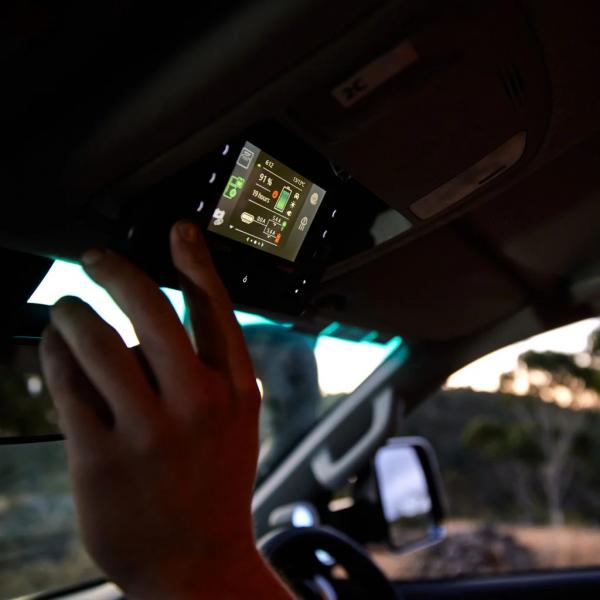 Preview: REDARC Redvision Display