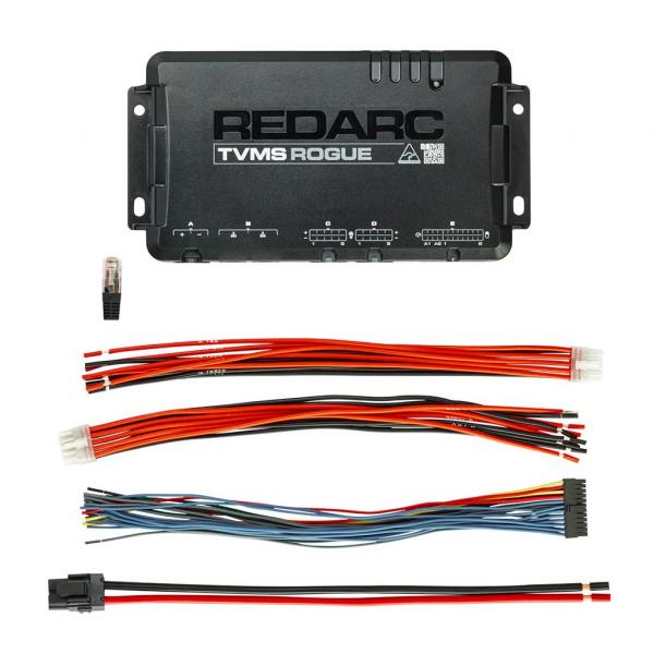 Preview: REDARC TVMS Rogue Control Modul