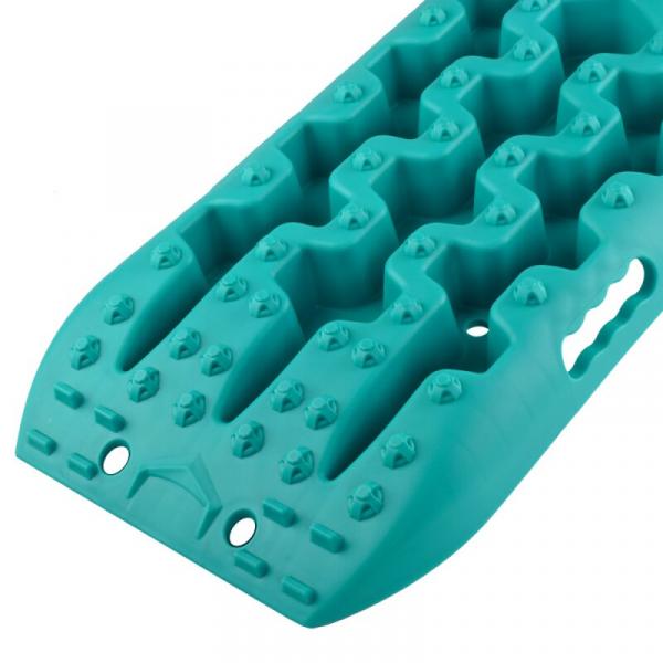 Rockfoxx Bergeboards, Sandbleche, Offroad Anfahrhilfen, 10 Tonnen, Paar