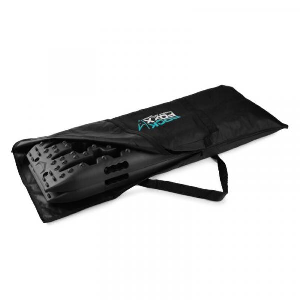 Rockfoxx Transport Tasche für Berge Boards 3,5t, Sandbleche, Offroad Anfahrhilfen
