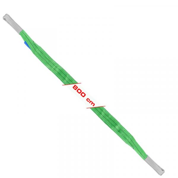 Preview: Rockfoxx Bergegurt, 800 cm