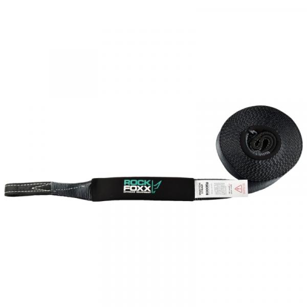 Preview: Rockfoxx Bergegurt kinetisch, Länge 9 m Bruchlast 8t
