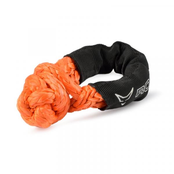 Preview: Rockfoxx Softschäkel Ø 8 mm, 300 mm, Bruchlast 9,38 t